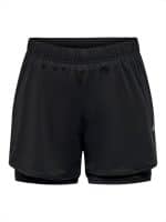 ONLY PLAY ONPMILA-2 MW LOOSE PCK SHORTS NOOS - Image 6