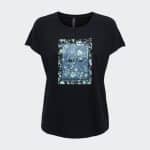 ONLY ONPAUB-MIE LIFE ON SS BAT JRS TEE