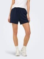 ONLY ONPFREI EMBR HW SWEAT SHORTS
