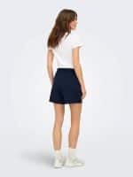 ONLY ONPFREI EMBR HW SWEAT SHORTS - Image 2