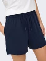 ONLY ONPFREI EMBR HW SWEAT SHORTS - Image 3