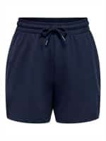 ONLY ONPFREI EMBR HW SWEAT SHORTS - Image 6