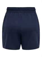 ONLY ONPFREI EMBR HW SWEAT SHORTS - Image 7