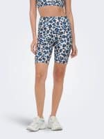 ONLY ONPRYA-2- FERN LIFE HW AOP PCK SHORTS