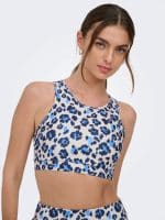 ONLY ONPFERN LIFE AOP BRA TOP - Image 3