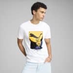 PUMA GRAPHICS PUMA Shadow Play Tee