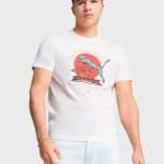 PUMA GRAPHICS PUMA Bonsai Tee