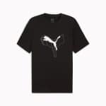 PUMA ESS+ LOGO LAB  Cat Tee - Image 4