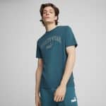 PUMA ESS+ LOGO LAB Gradient Tee
