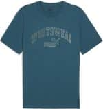 PUMA ESS+ LOGO LAB Gradient Tee - Image 4
