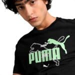 PUMA ESS LOGO LAB Summer Tee - Image 3