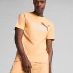 PUMA ESS LOGO LAB Summer Tee