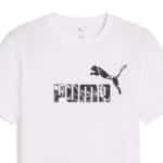 PUMA GRAPHICS No.1 Logo Tee - Image 3