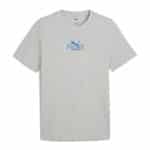PUMA GRAPHIC PUMA Wording Tee - Image 4