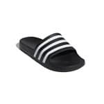 ADILETTE AQUA       CBLACK/FTWWHT/CBLACK - Image 2