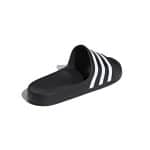 ADILETTE AQUA       CBLACK/FTWWHT/CBLACK - Image 3