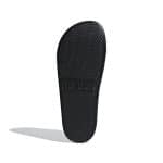 ADILETTE AQUA       CBLACK/FTWWHT/CBLACK - Image 6