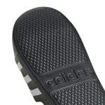 ADILETTE AQUA       CBLACK/FTWWHT/CBLACK - Image 9
