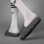 ADIDAS ADILETTE 22         GREFIV/GREFIV/CBLACK - Image 11