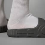 ADIDAS ADILETTE 22         GREFIV/GREFIV/CBLACK - Image 13