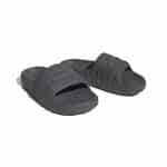 ADIDAS ADILETTE 22         GREFIV/GREFIV/CBLACK - Image 3