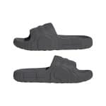ADIDAS ADILETTE 22         GREFIV/GREFIV/CBLACK - Image 9