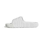 ADIDAS ADILETTE 22         CRYWHT/CRYWHT/CBLACK - Image 2