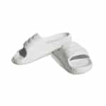 ADIDAS ADILETTE 22         CRYWHT/CRYWHT/CBLACK - Image 3