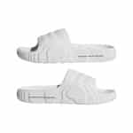 ADIDAS ADILETTE 22         CRYWHT/CRYWHT/CBLACK - Image 9