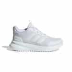 ADIDAS X_PLRPATH K         FTWWHT/FTWWHT/GREONE