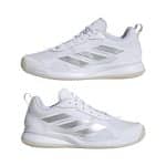 ADIDAS AVAFLASH CL      FTWWHT/SILVER/FTWWHT - Image 9