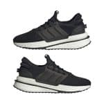 ADIDAS X_PLRBOOST          CBLACK/GREFIV/FTWWHT - Image 9