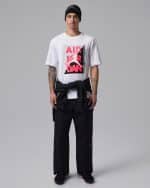 AIR JORDAN   JAMPMAN TEE - Image 4