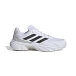 ADIDAS CourtJam Control 3  FTWWHT/CBLACK/GRETWO