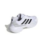ADIDAS CourtJam Control 3  FTWWHT/CBLACK/GRETWO - Image 4