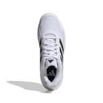ADIDAS CourtJam Control 3  FTWWHT/CBLACK/GRETWO - Image 5