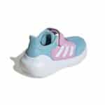 ADIDAS Tensaur Run 3.0 EL  ICEBLU/FTWWHT/BLILIL - Image 4