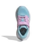 ADIDAS Tensaur Run 3.0 EL  ICEBLU/FTWWHT/BLILIL - Image 5