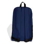 ADIDAS LINEAR BACKPACK     DKBLUE/WHITE - Image 2