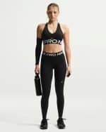 Nike PRO MID-RISE FULL-LENGTH LEGGINGS