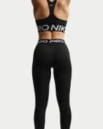 Nike PRO MID-RISE FULL-LENGTH LEGGINGS - Image 3