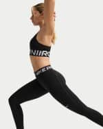 Nike PRO MID-RISE FULL-LENGTH LEGGINGS - Image 4