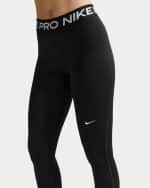 Nike PRO MID-RISE FULL-LENGTH LEGGINGS - Image 5