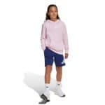 ADIDAS KIDS J BL KN SH 210      DKBLUE/WHITE - Image 5