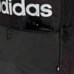 ADIDAS CLSC BP DAY         BLACK/WHITE - Image 6