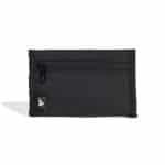 ADIDAS LINEAR WALLET       BLACK/WHITE - Image 2
