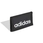 ADIDAS LINEAR WALLET       BLACK/WHITE - Image 3