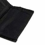 ADIDAS LINEAR WALLET       BLACK/WHITE - Image 6