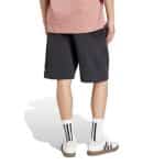 ADIDAS M MH BOSShortFT     BLACK/WHITE - Image 2