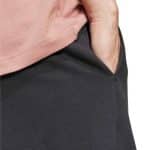 ADIDAS M MH BOSShortFT     BLACK/WHITE - Image 4